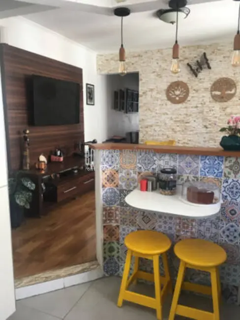 Foto 2 de Apartamento com 2 quartos à venda, 52m2 em Centro, Osasco - SP