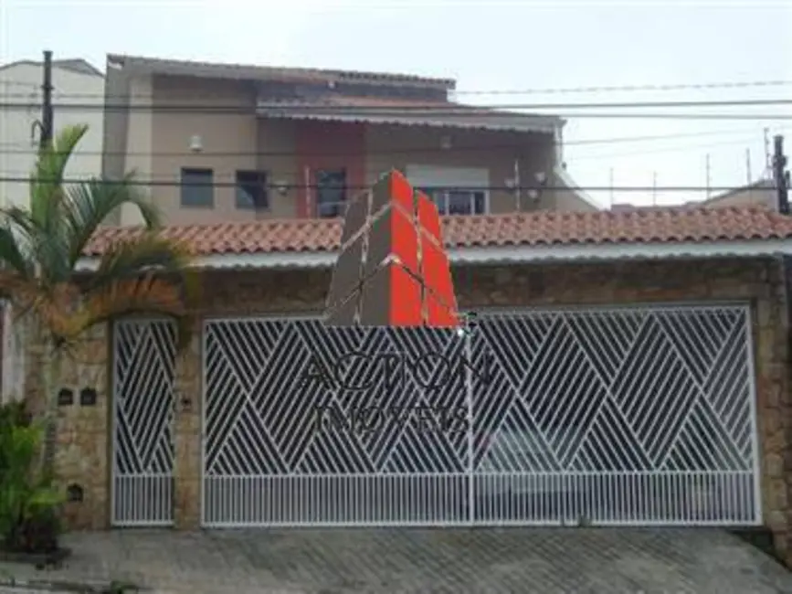 Foto 1 de Sobrado com 4 quartos à venda, 260m2 em Vila Fernandes, São Paulo - SP
