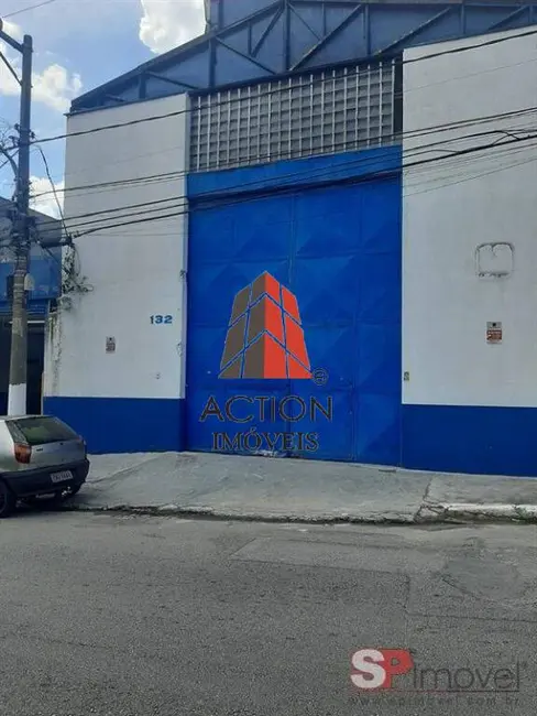 Foto 1 de Armazém / Galpão para alugar, 420m2 em Tatuapé, São Paulo - SP
