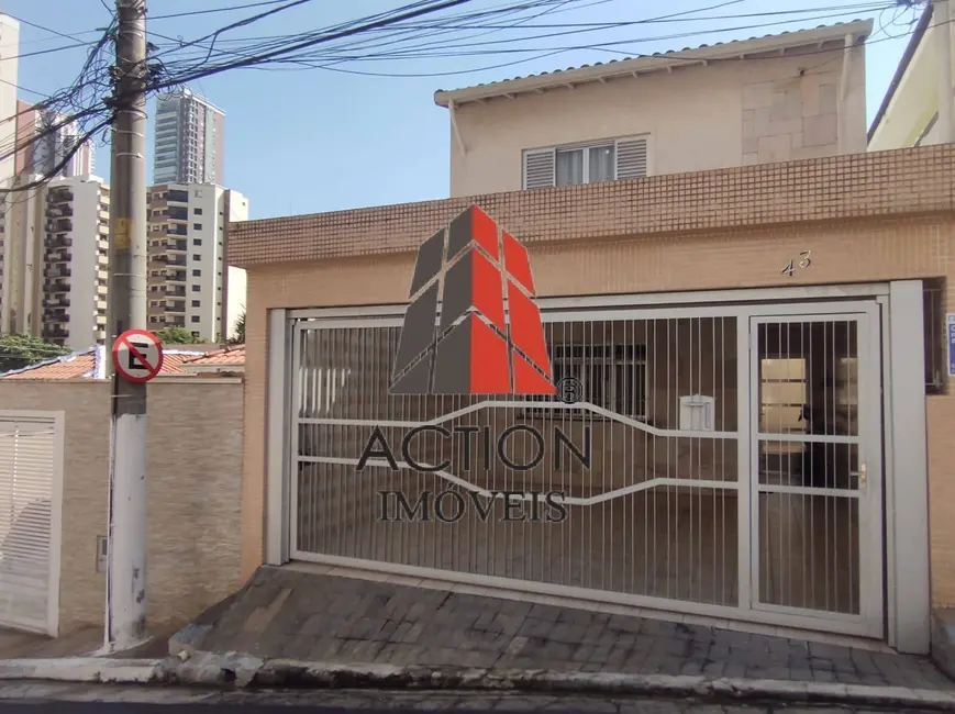Foto 2 de Sobrado com 3 quartos à venda, 130m2 em Vila Gomes Cardim, São Paulo - SP