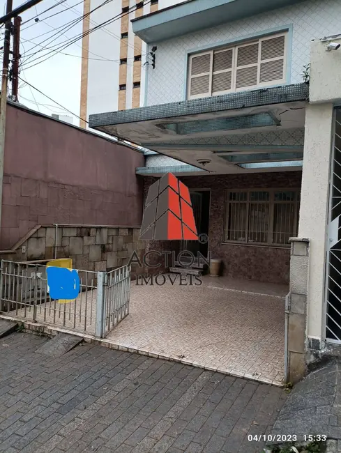 Foto 2 de Casa com 3 quartos para alugar, 150m2 em Jardim Anália Franco, São Paulo - SP