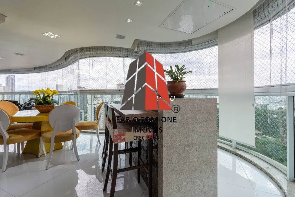 Foto 6 de Apartamento com 4 quartos à venda, 241m2 em Jardim Anália Franco, São Paulo - SP