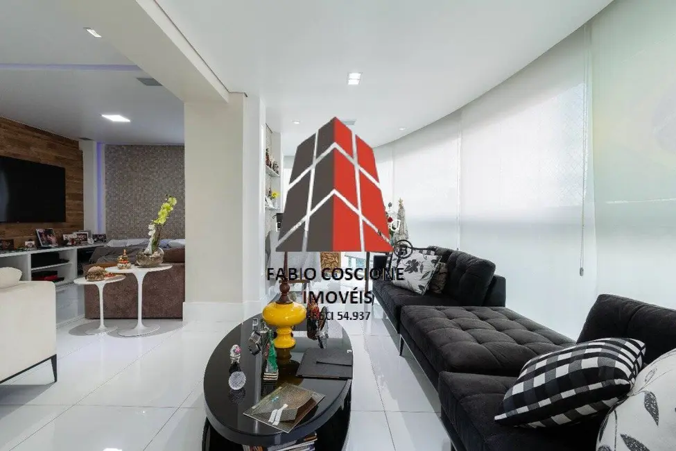 Foto 9 de Apartamento com 4 quartos à venda, 241m2 em Jardim Anália Franco, São Paulo - SP