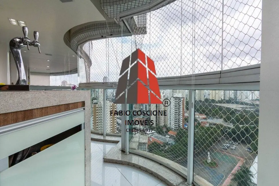 Foto 7 de Apartamento com 4 quartos à venda, 241m2 em Jardim Anália Franco, São Paulo - SP