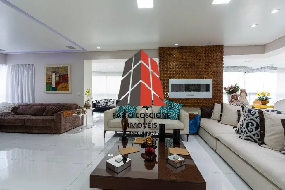 Foto 1 de Apartamento com 4 quartos à venda, 241m2 em Jardim Anália Franco, São Paulo - SP