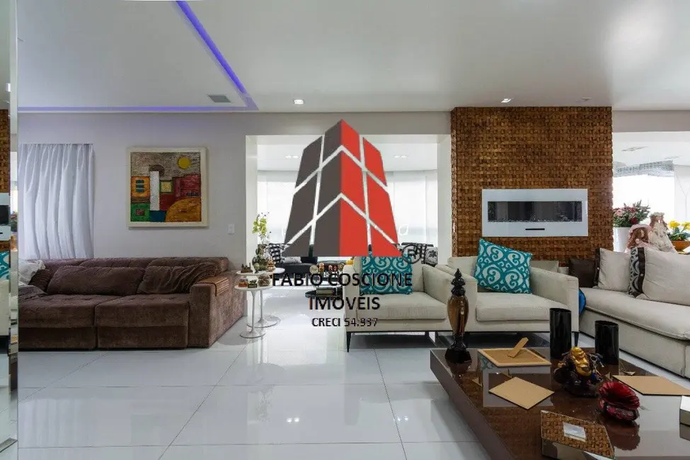 Foto 2 de Apartamento com 4 quartos à venda, 241m2 em Jardim Anália Franco, São Paulo - SP