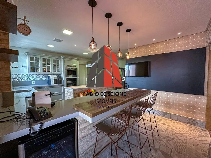 Foto 4 de Apartamento com 4 quartos à venda, 278m2 em Jardim Anália Franco, São Paulo - SP