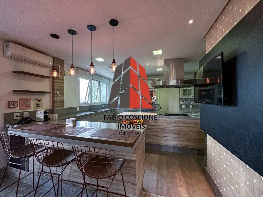 Foto 9 de Apartamento com 4 quartos à venda, 278m2 em Jardim Anália Franco, São Paulo - SP