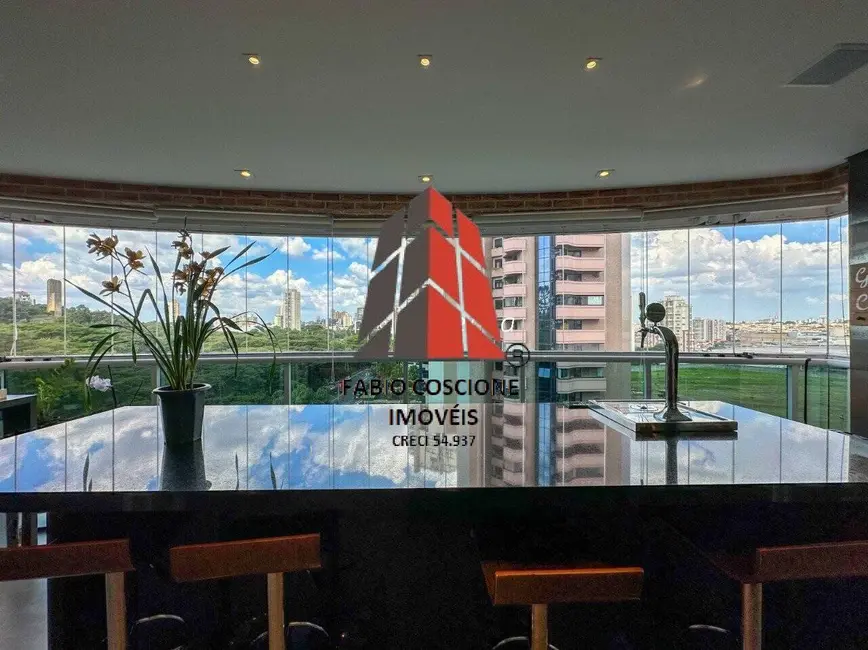 Foto 2 de Apartamento com 4 quartos à venda, 278m2 em Jardim Anália Franco, São Paulo - SP