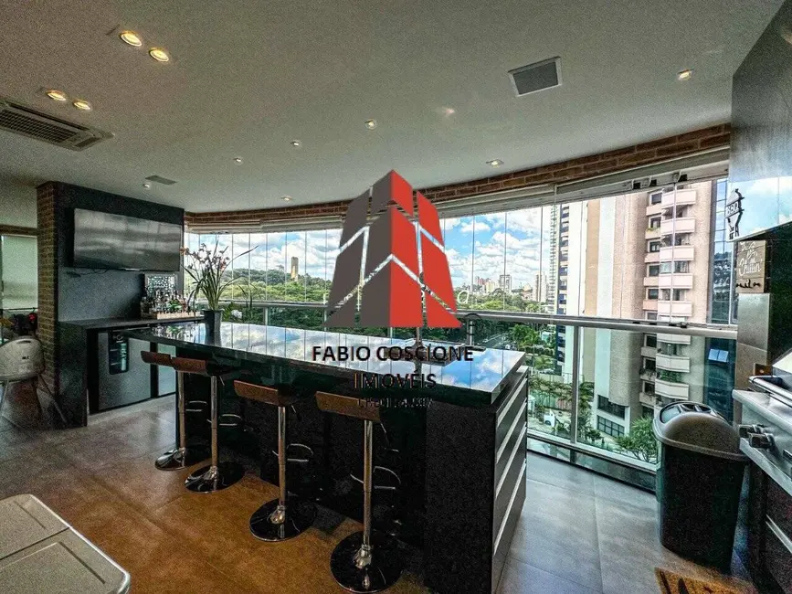 Foto 3 de Apartamento com 4 quartos à venda, 278m2 em Jardim Anália Franco, São Paulo - SP