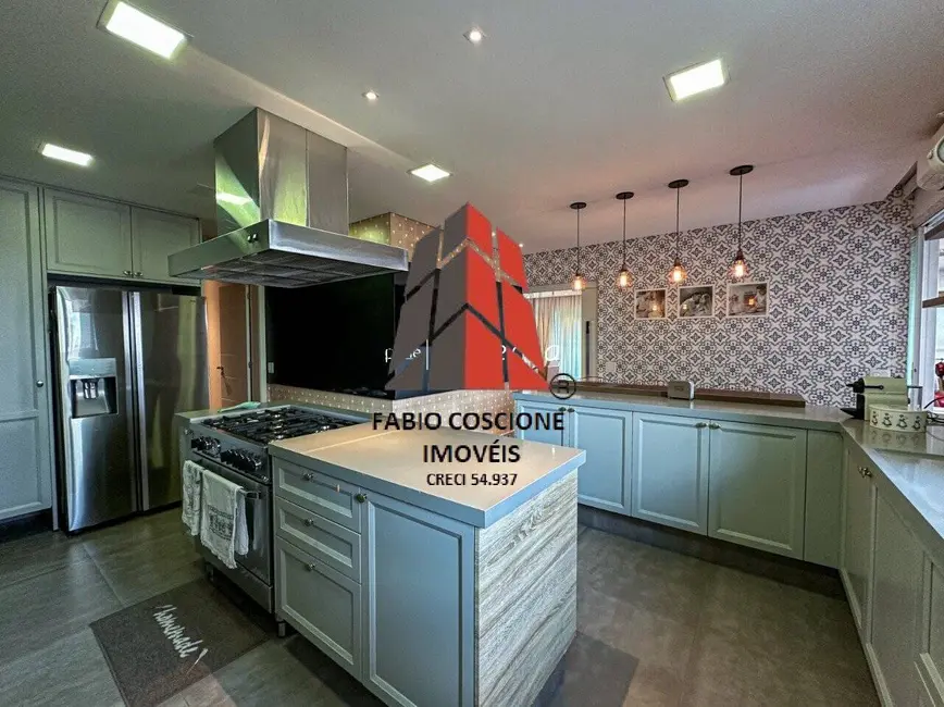 Foto 5 de Apartamento com 4 quartos à venda, 278m2 em Jardim Anália Franco, São Paulo - SP