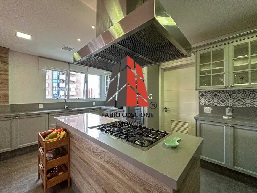 Foto 6 de Apartamento com 4 quartos à venda, 278m2 em Jardim Anália Franco, São Paulo - SP