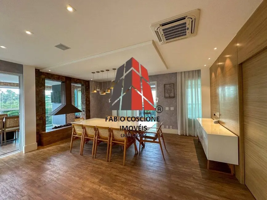 Foto 7 de Apartamento com 4 quartos à venda, 278m2 em Jardim Anália Franco, São Paulo - SP