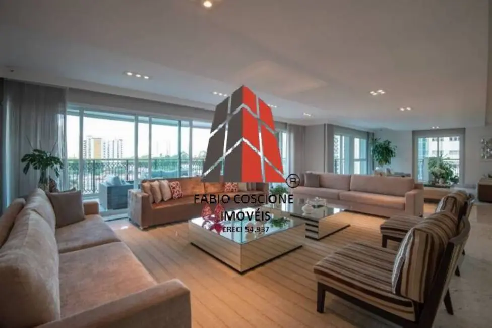 Foto 8 de Apartamento com 5 quartos à venda, 625m2 em Jardim Anália Franco, São Paulo - SP