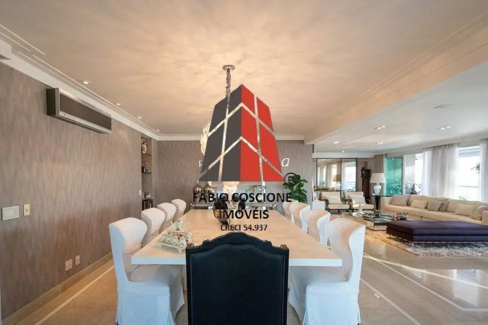 Foto 6 de Apartamento com 4 quartos à venda, 425m2 em Vila Gomes Cardim, São Paulo - SP