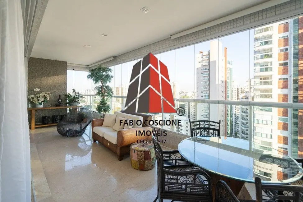 Foto 1 de Apartamento com 4 quartos à venda, 425m2 em Vila Gomes Cardim, São Paulo - SP