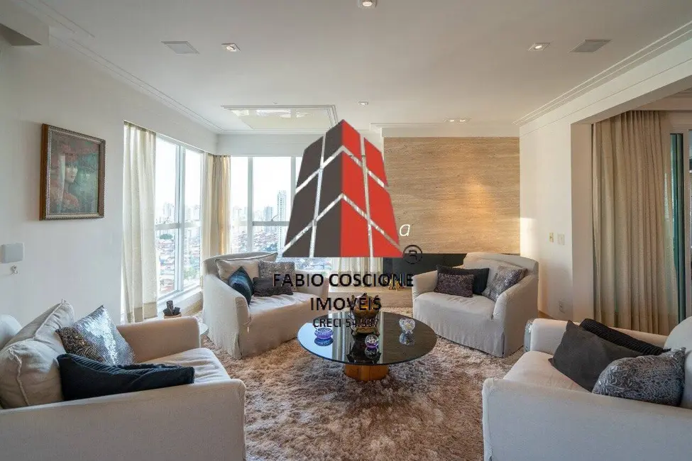 Foto 4 de Apartamento com 4 quartos à venda, 425m2 em Vila Gomes Cardim, São Paulo - SP