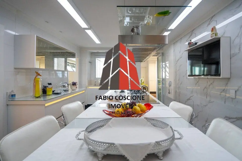 Foto 3 de Apartamento com 4 quartos à venda, 425m2 em Vila Gomes Cardim, São Paulo - SP