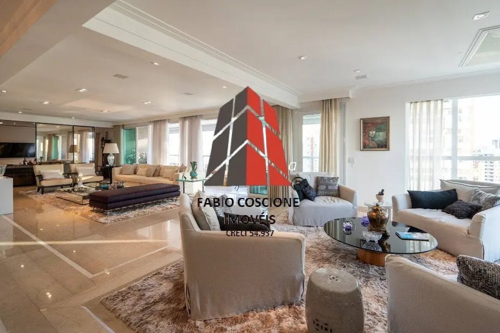 Foto 5 de Apartamento com 4 quartos à venda, 425m2 em Vila Gomes Cardim, São Paulo - SP