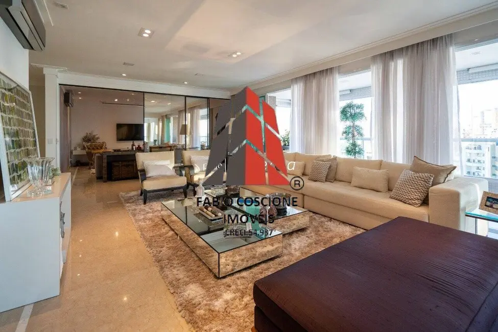 Foto 7 de Apartamento com 4 quartos à venda, 425m2 em Vila Gomes Cardim, São Paulo - SP