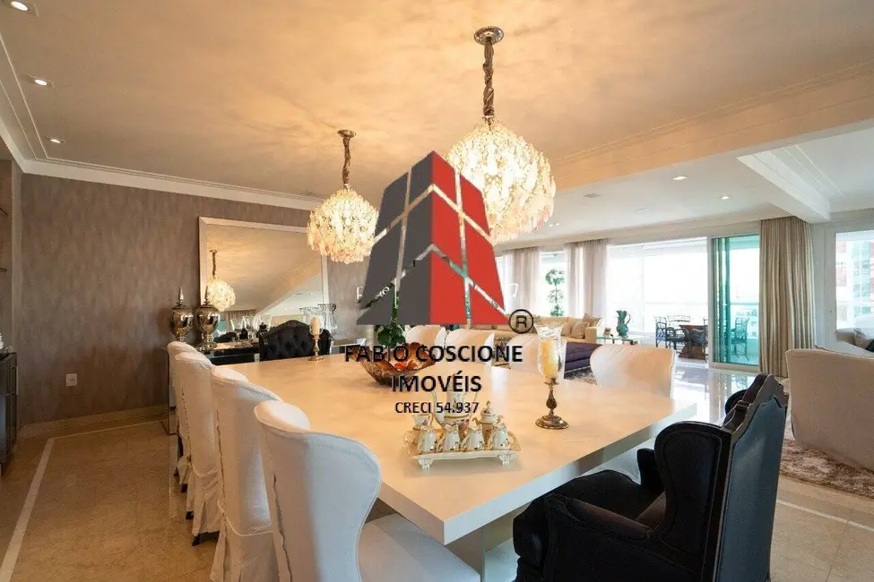 Foto 9 de Apartamento com 4 quartos à venda, 425m2 em Vila Gomes Cardim, São Paulo - SP