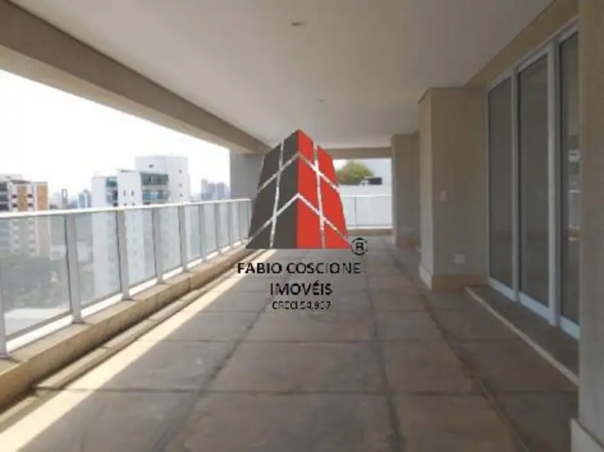 Foto 1 de Apartamento com 4 quartos à venda, 393m2 em Jardim Anália Franco, São Paulo - SP