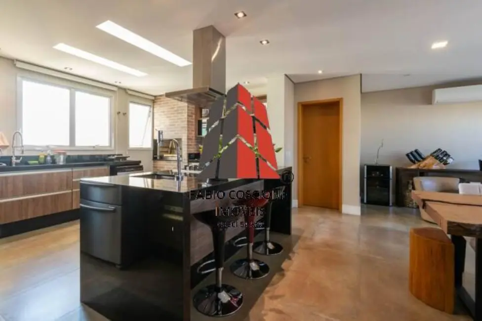 Foto 5 de Apartamento com 3 quartos à venda, 144m2 em Vila Santo Estevão, São Paulo - SP