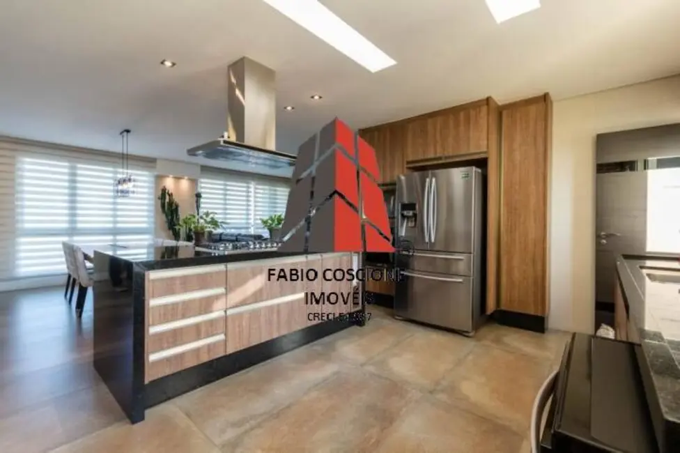 Foto 4 de Apartamento com 3 quartos à venda, 144m2 em Vila Santo Estevão, São Paulo - SP