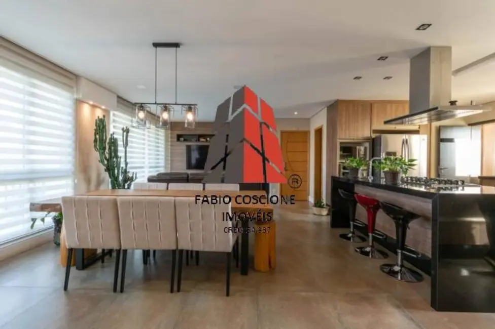 Foto 8 de Apartamento com 3 quartos à venda, 144m2 em Vila Santo Estevão, São Paulo - SP