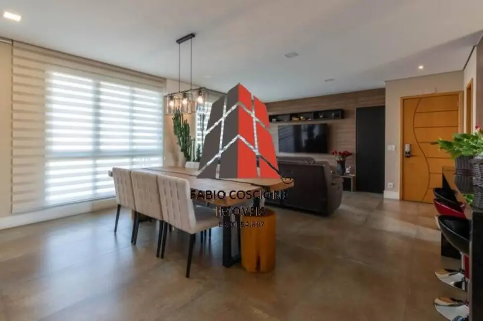 Foto 9 de Apartamento com 3 quartos à venda, 144m2 em Vila Santo Estevão, São Paulo - SP