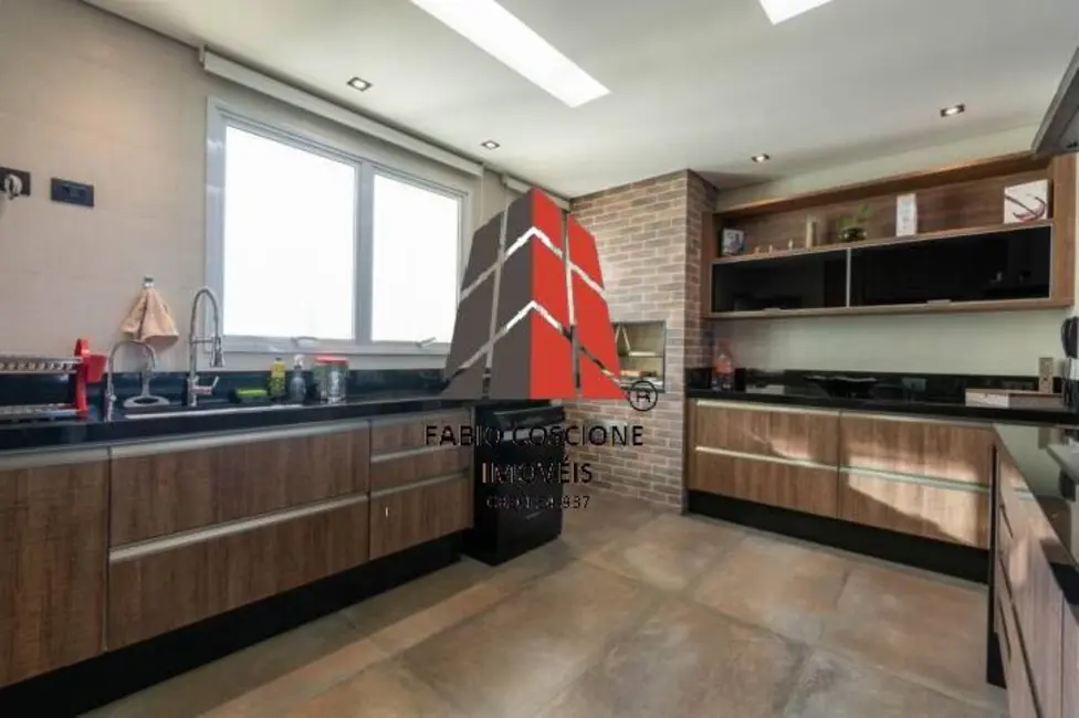 Foto 3 de Apartamento com 3 quartos à venda, 144m2 em Vila Santo Estevão, São Paulo - SP