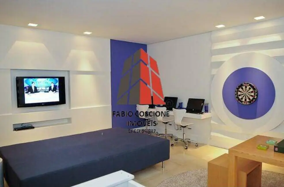 Foto 6 de Apartamento com 4 quartos à venda, 392m2 em Jardim Anália Franco, São Paulo - SP