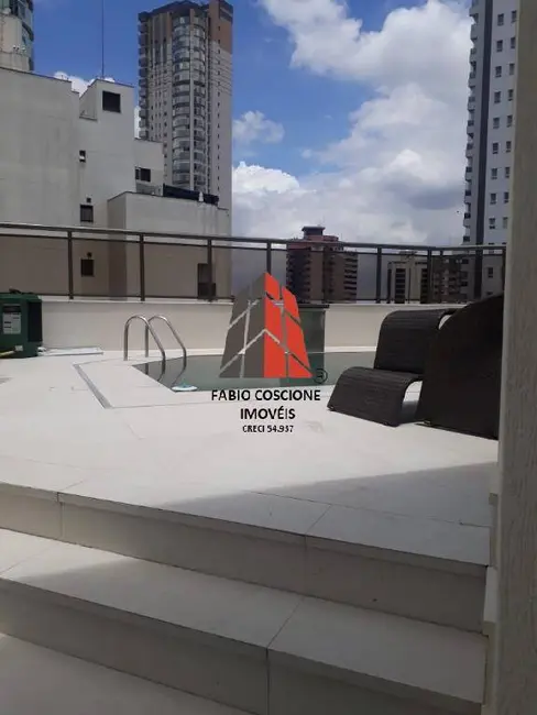 Cobertura com 3 quartos à venda, 339m2 em Vila Regente Feijó, São Paulo - SP - imagem 4 Foto 4 de Cobertura com 3 quartos à venda, 339m2 em Vila Regente Feijó, São Paulo - SP