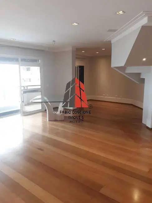 Cobertura com 3 quartos à venda, 339m2 em Vila Regente Feijó, São Paulo - SP - imagem 3 Foto 3 de Cobertura com 3 quartos à venda, 339m2 em Vila Regente Feijó, São Paulo - SP