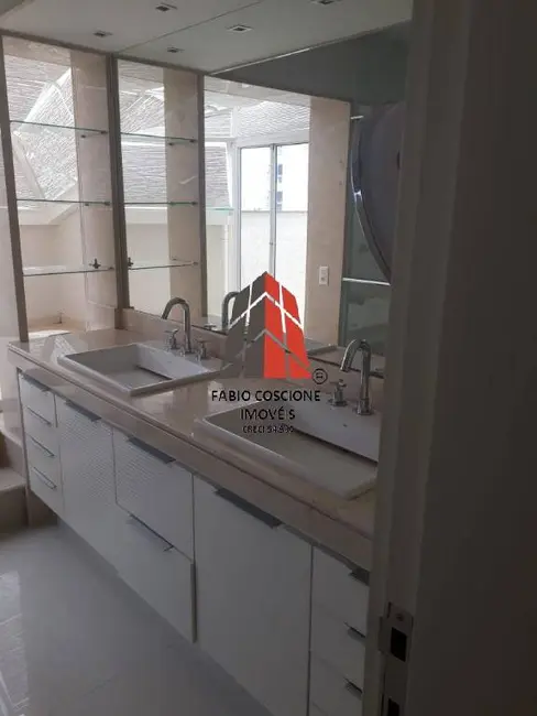 Cobertura com 3 quartos à venda, 339m2 em Vila Regente Feijó, São Paulo - SP - imagem 9 Foto 9 de Cobertura com 3 quartos à venda, 339m2 em Vila Regente Feijó, São Paulo - SP