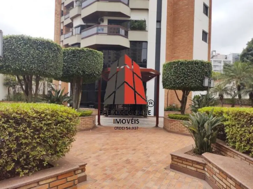 Foto 2 de Apartamento com 3 quartos à venda, 154m2 em Tatuapé, São Paulo - SP