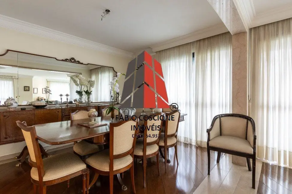 Apartamento com 4 quartos à venda, 240m2 em Tatuapé, São Paulo - SP - imagem 8 Foto 8 de Apartamento com 4 quartos à venda, 240m2 em Tatuapé, São Paulo - SP