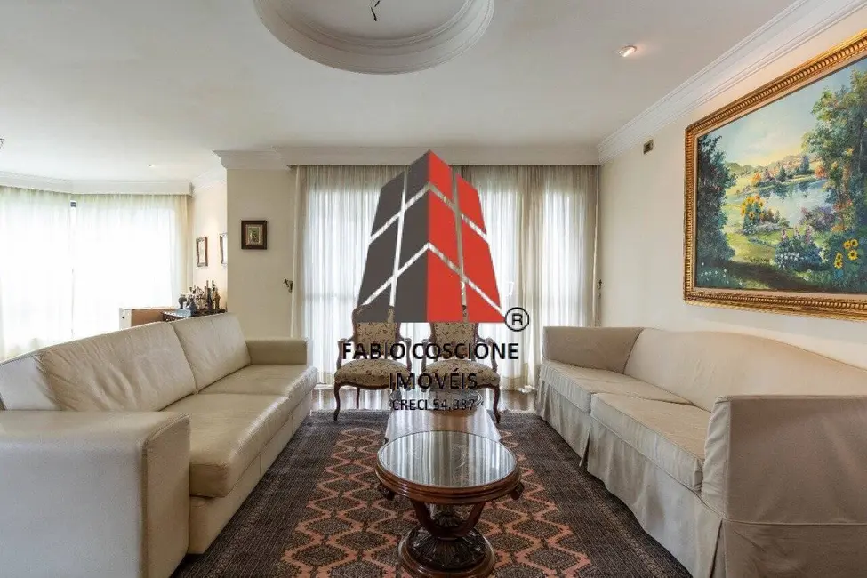 Apartamento com 4 quartos à venda, 240m2 em Tatuapé, São Paulo - SP - imagem 7 Foto 7 de Apartamento com 4 quartos à venda, 240m2 em Tatuapé, São Paulo - SP