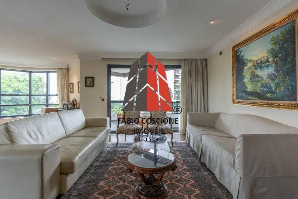 Apartamento com 4 quartos à venda, 240m2 em Tatuapé, São Paulo - SP - imagem 3 Foto 3 de Apartamento com 4 quartos à venda, 240m2 em Tatuapé, São Paulo - SP