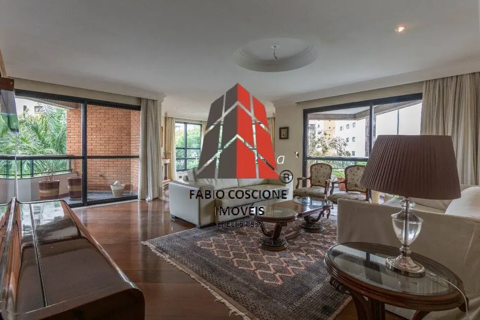 Apartamento com 4 quartos à venda, 240m2 em Tatuapé, São Paulo - SP - imagem 1 Foto 1 de Apartamento com 4 quartos à venda, 240m2 em Tatuapé, São Paulo - SP
