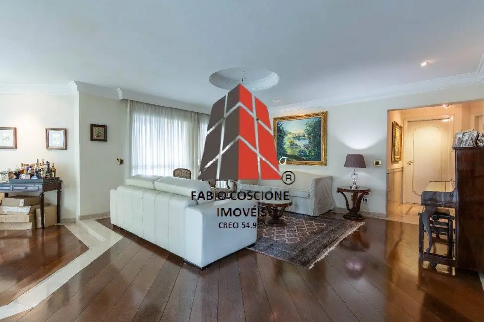 Apartamento com 4 quartos à venda, 240m2 em Tatuapé, São Paulo - SP - imagem 5 Foto 5 de Apartamento com 4 quartos à venda, 240m2 em Tatuapé, São Paulo - SP