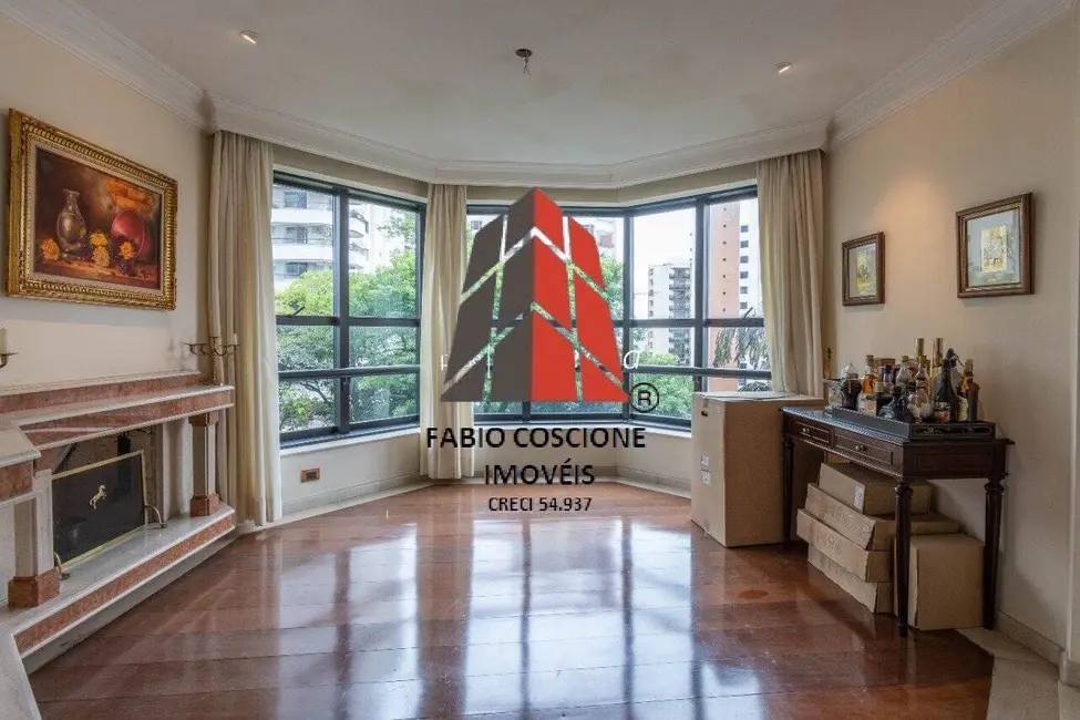 Apartamento com 4 quartos à venda, 240m2 em Tatuapé, São Paulo - SP - imagem 4 Foto 4 de Apartamento com 4 quartos à venda, 240m2 em Tatuapé, São Paulo - SP