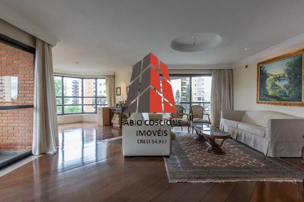 Apartamento com 4 quartos à venda, 240m2 em Tatuapé, São Paulo - SP - imagem 2 Foto 2 de Apartamento com 4 quartos à venda, 240m2 em Tatuapé, São Paulo - SP