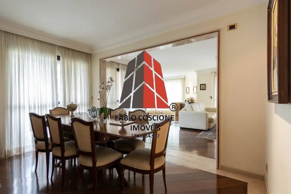 Apartamento com 4 quartos à venda, 240m2 em Tatuapé, São Paulo - SP - imagem 9 Foto 9 de Apartamento com 4 quartos à venda, 240m2 em Tatuapé, São Paulo - SP