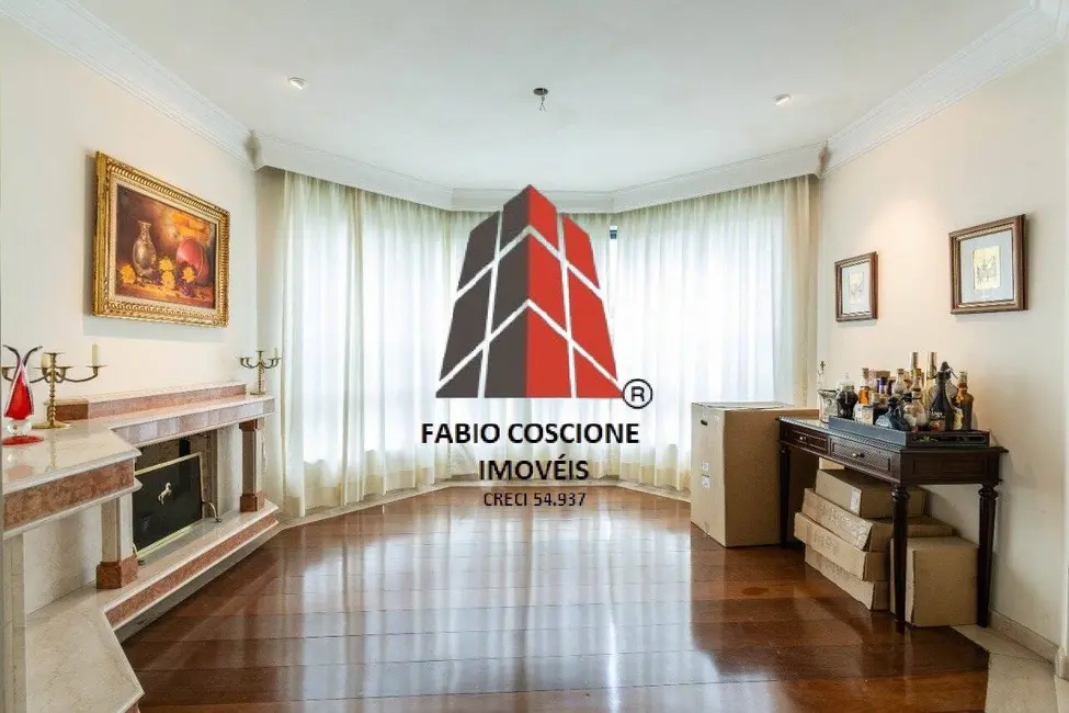 Apartamento com 4 quartos à venda, 240m2 em Tatuapé, São Paulo - SP - imagem 6 Foto 6 de Apartamento com 4 quartos à venda, 240m2 em Tatuapé, São Paulo - SP