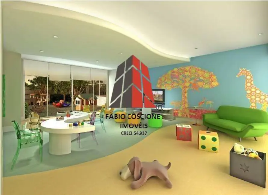 Foto 3 de Apartamento com 4 quartos à venda, 326m2 em Jardim Anália Franco, São Paulo - SP