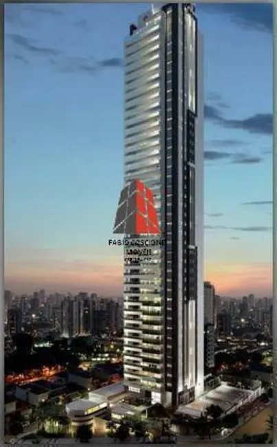 Foto 1 de Apartamento com 4 quartos à venda, 326m2 em Jardim Anália Franco, São Paulo - SP