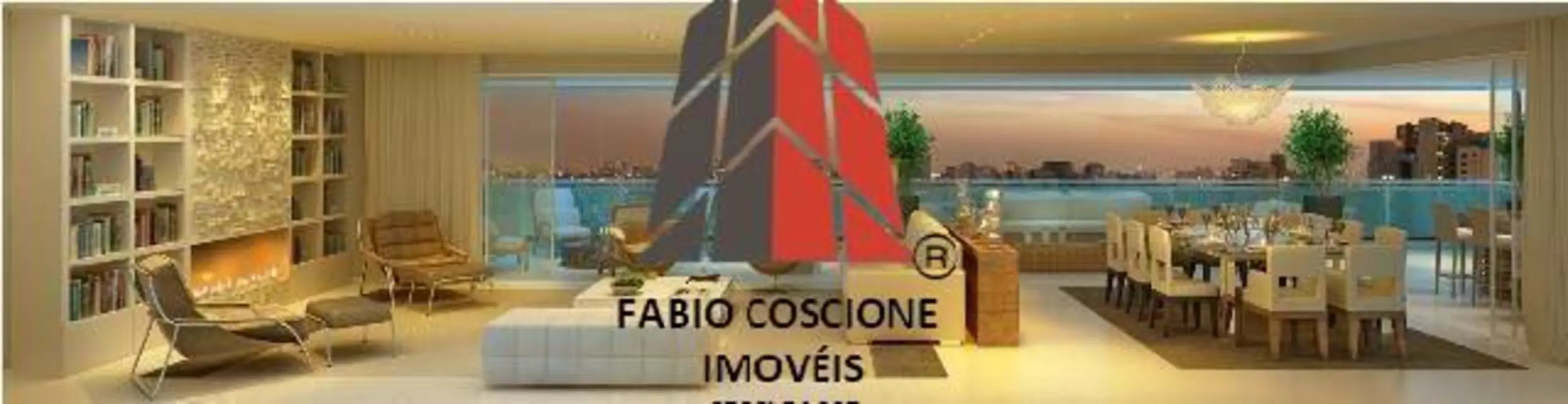 Foto 8 de Apartamento com 4 quartos à venda, 326m2 em Jardim Anália Franco, São Paulo - SP