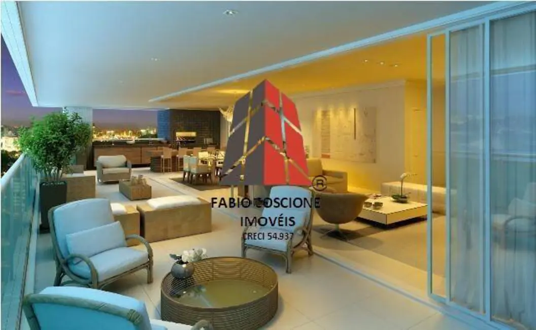 Foto 7 de Apartamento com 4 quartos à venda, 326m2 em Jardim Anália Franco, São Paulo - SP