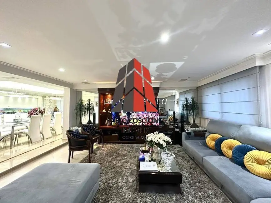 Apartamento com 4 quartos à venda, 375m2 em Jardim Anália Franco, São Paulo - SP - imagem 2 Foto 2 de Apartamento com 4 quartos à venda, 375m2 em Jardim Anália Franco, São Paulo - SP